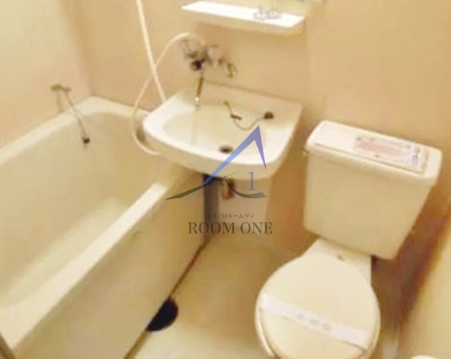 バス・シャワールーム　お風呂です。