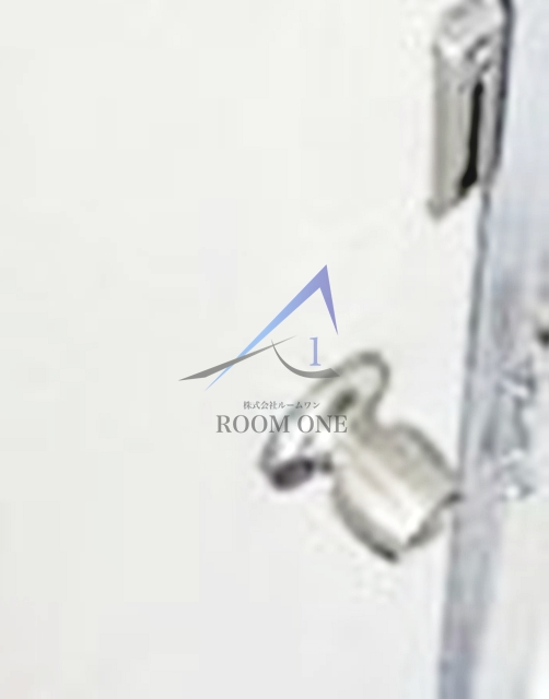 セキュリティ　内鍵です。