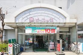 スーパー　ピーコックストア 都立家政店（スーパー）まで341m