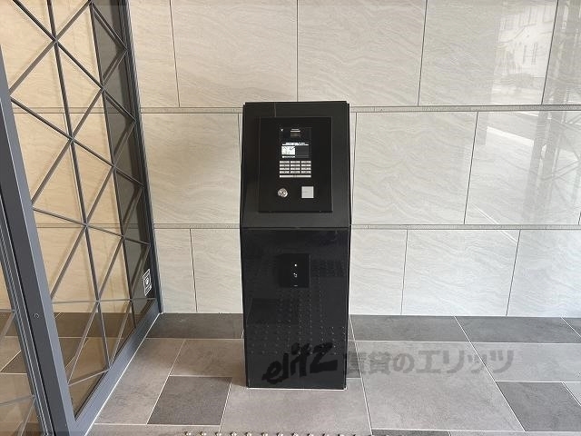 セキュリティ　オートロック