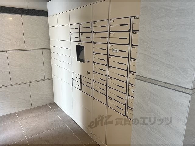 その他共有部分　集合ポスト