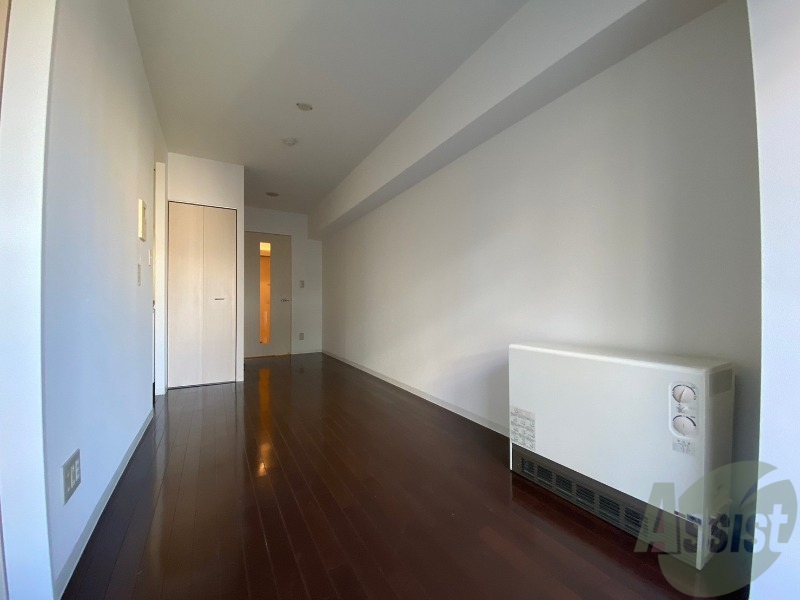 居室・リビング　広くてキレイなお部屋が広がっていて、充実した生活が送れそう。