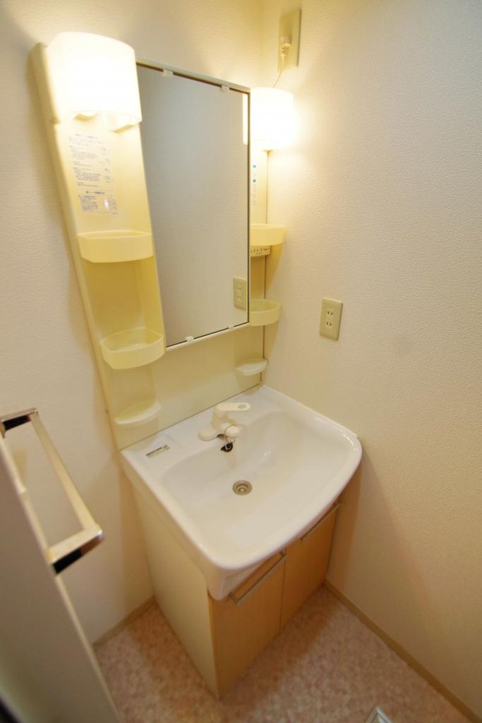 洗面設備　洗面