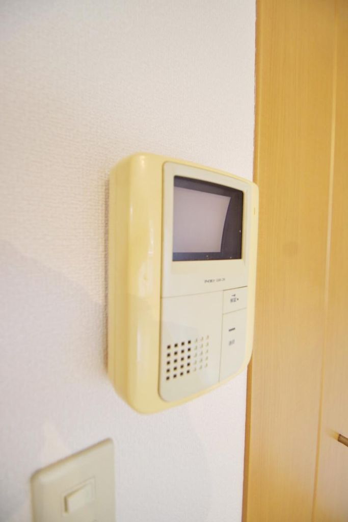 セキュリティ　設備