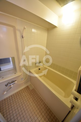 バス・シャワールーム　パレーシャル34　浴室