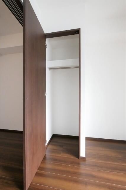 収納　専用の収納スペースです