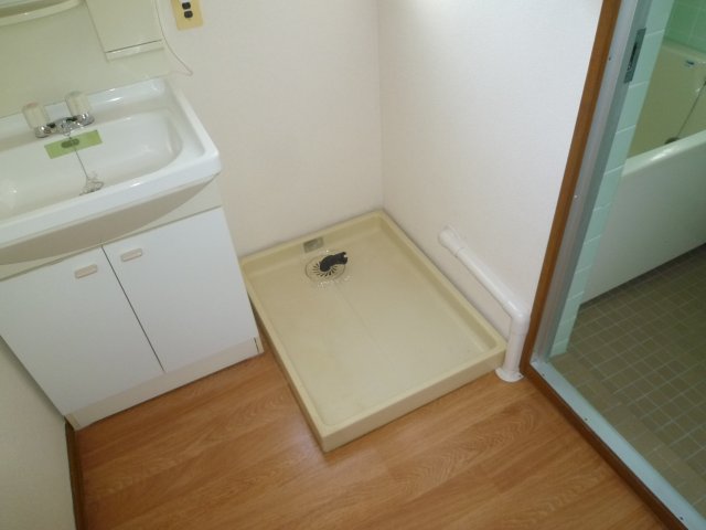 その他　洗濯機置場