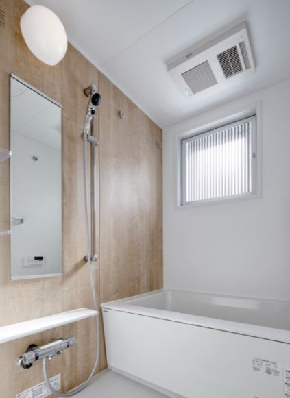 バス・シャワールーム