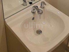 洗面設備　※別のお部屋のお写真です。御参考までに。