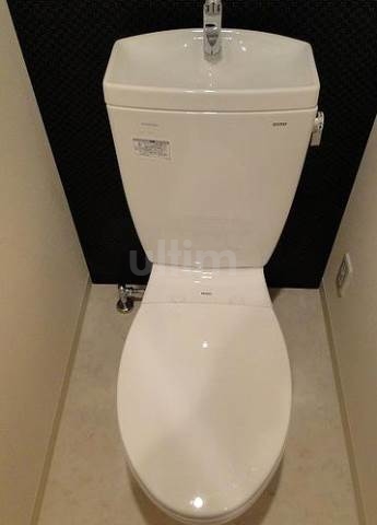 トイレ　※別のお部屋のお写真です。御参考までに。