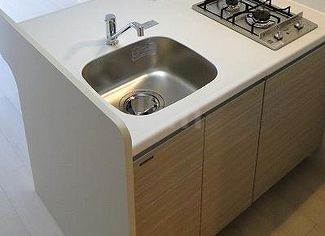 キッチン　※別のお部屋のお写真です。御参考までに。