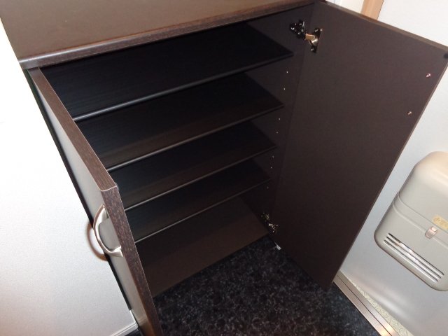 その他設備　シューズＢＯＸ