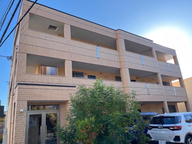 建物外観　外観写真（昼）