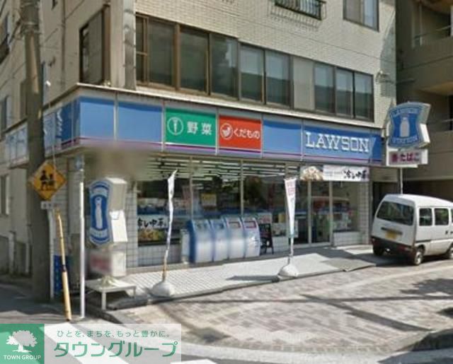 コンビニ　ローソン（コンビニ）まで100m