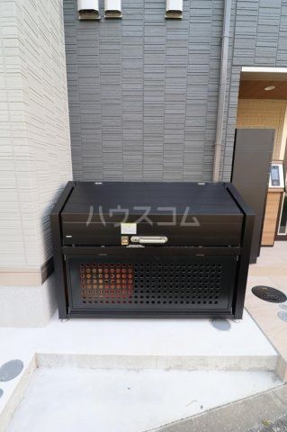 D-asset矢崎町の外観写真