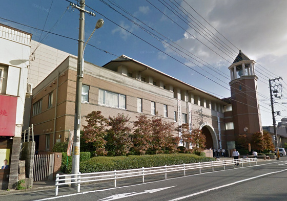 高校・高専　私立広島県瀬戸内高校（高校・高専）まで564m