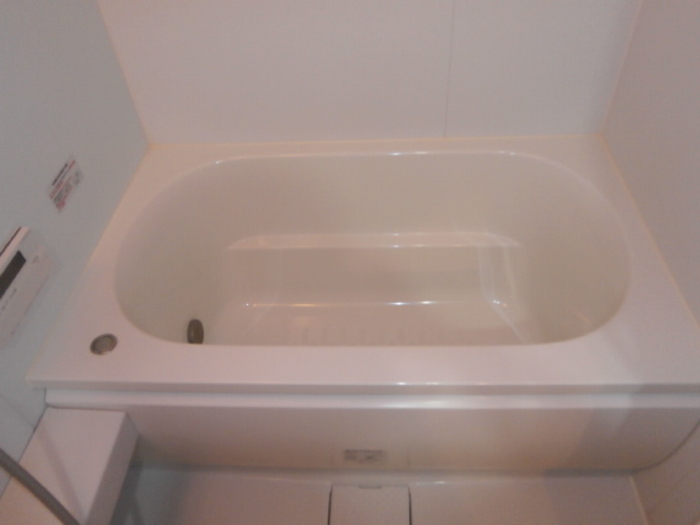 バス・シャワールーム　日々の暮らしに欠かせないお風呂です