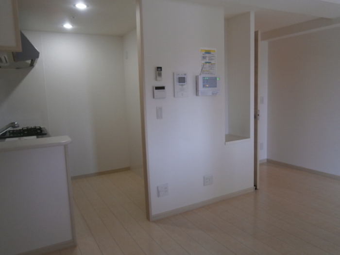 居室・リビング　ゆったりとした居間です