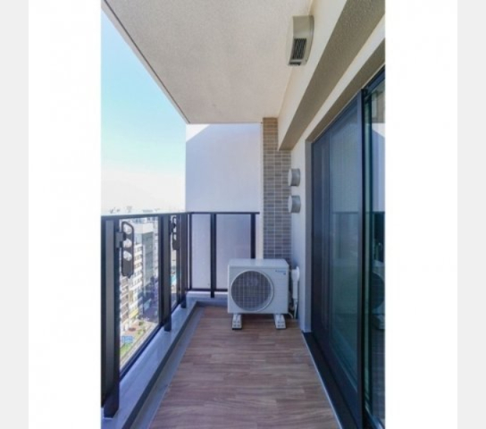 バルコニー　別部屋参考写真