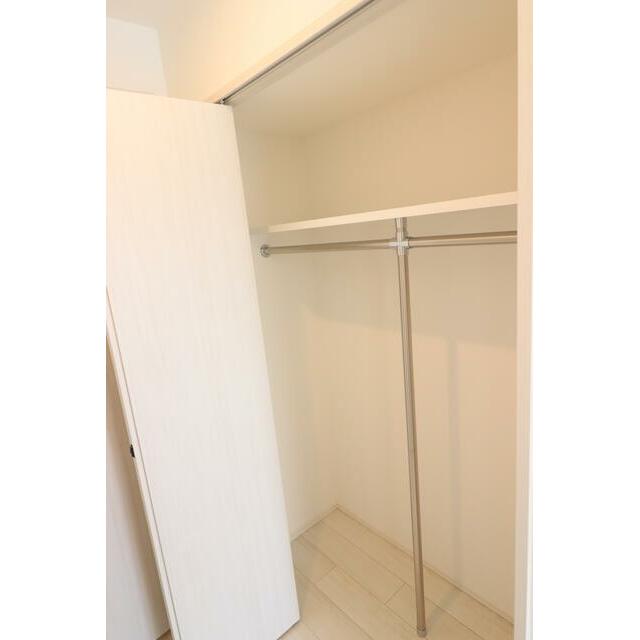 収納　同タイプ・別号室となります。