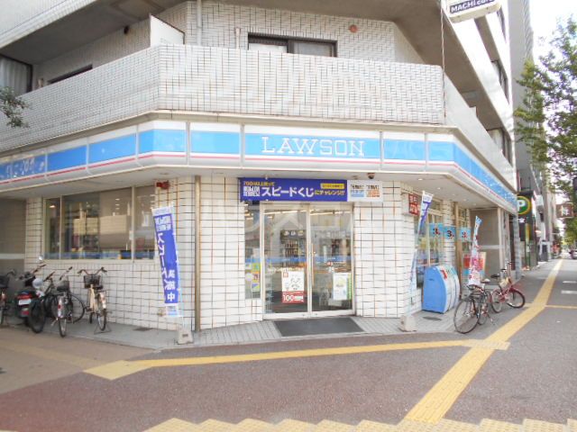 コンビニ　ローソン 福岡荒戸一丁目店（コンビニ）まで312m