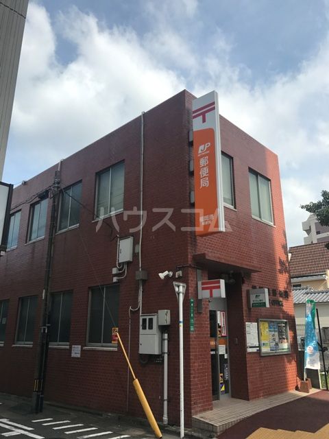 郵便局　福岡港郵便局（郵便局）まで71m