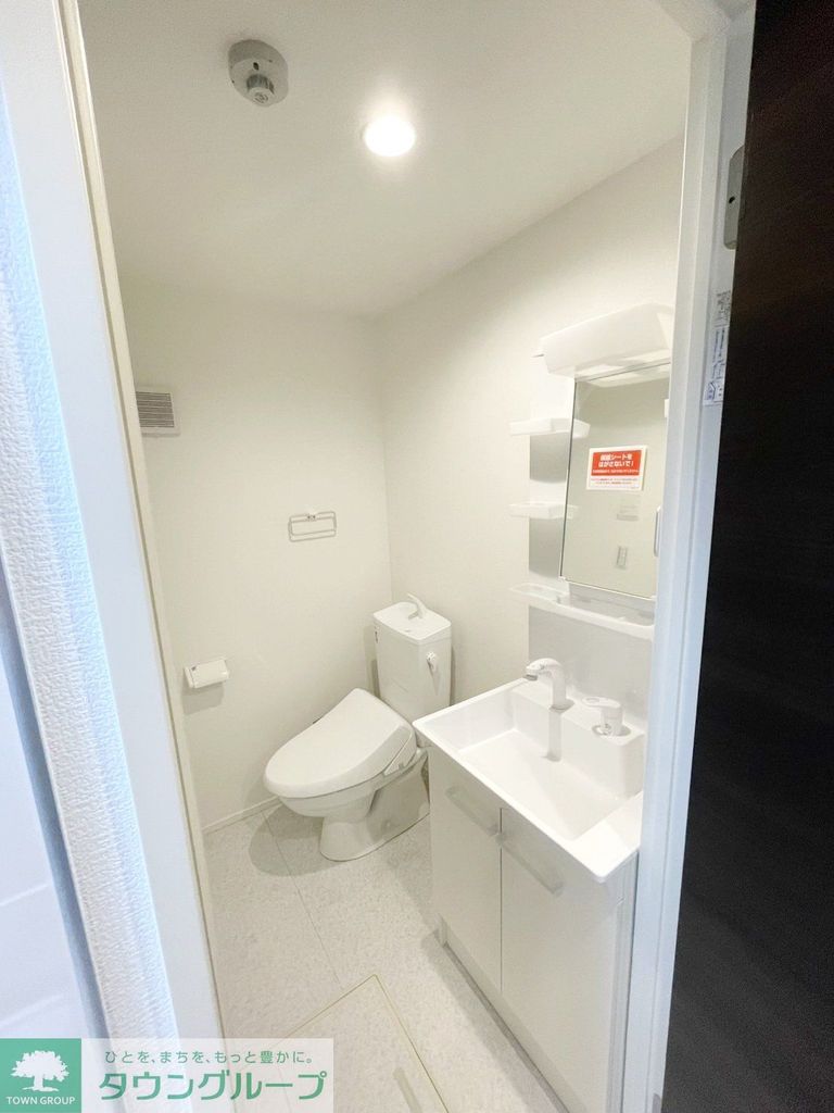 洗面設備　洗面