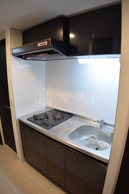 キッチン　※他号室写真参考