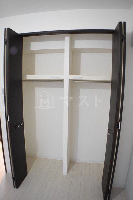 収納　※他号室写真参考