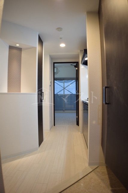 玄関　※他号室写真参考