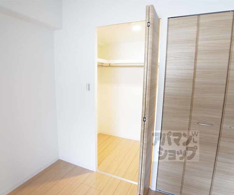 収納　同ハウスメーカー施工参考写真