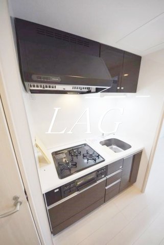 キッチン　キッチンです。