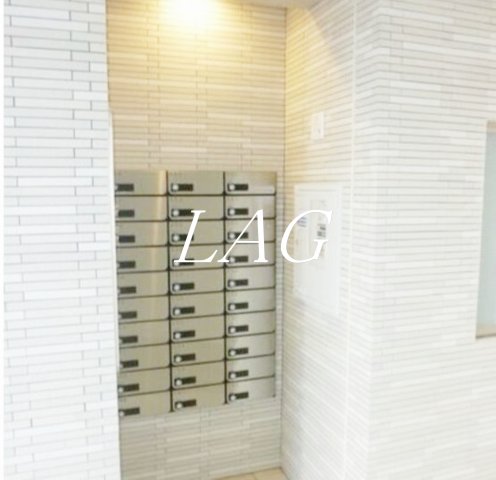 その他共有部分　集合ポストです。