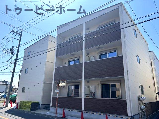 建物外観　建物外観を気になさる方へ、見た目の良い物件です