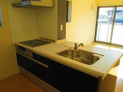 キッチン　キッチン