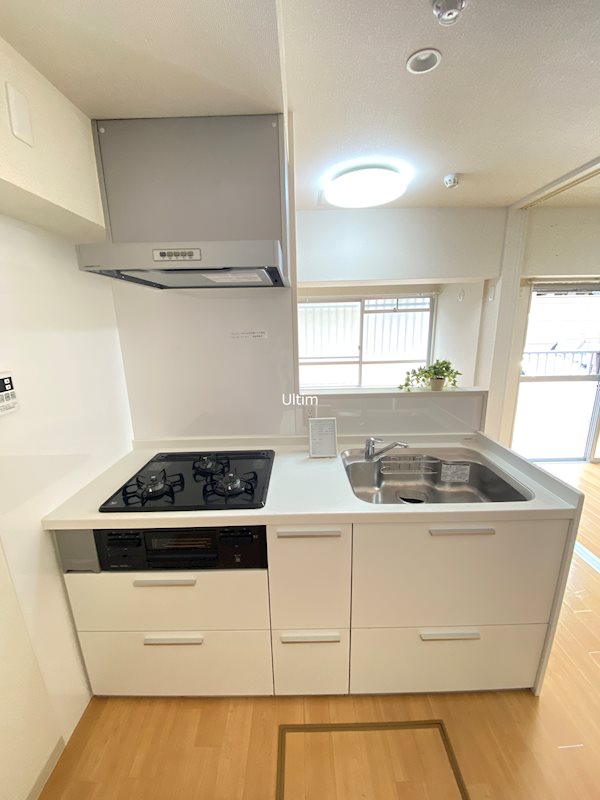 キッチン　キッチン