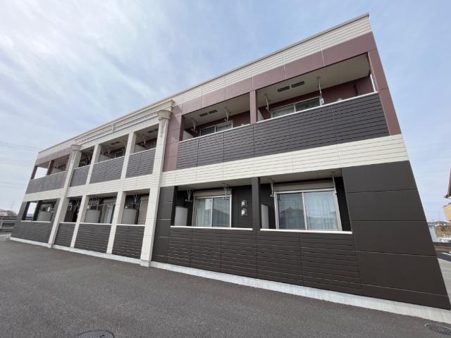 建物外観　外観写真（昼）