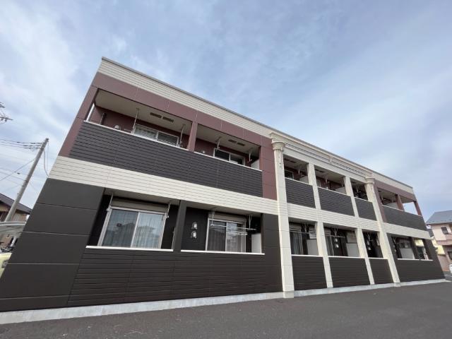 建物外観　外観写真（昼）