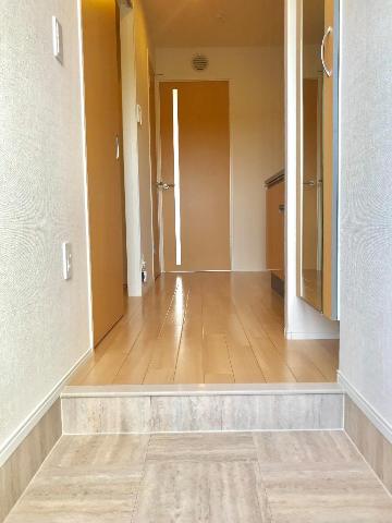 玄関　玄関