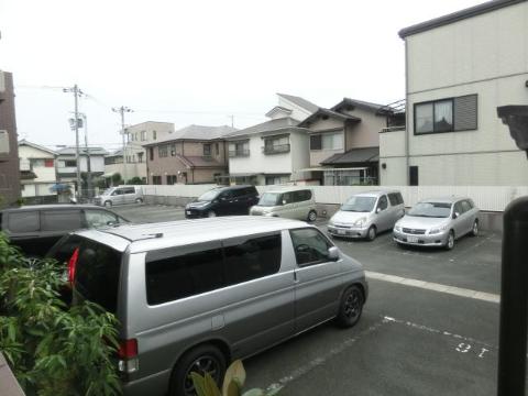 その他共有部分　駐車場