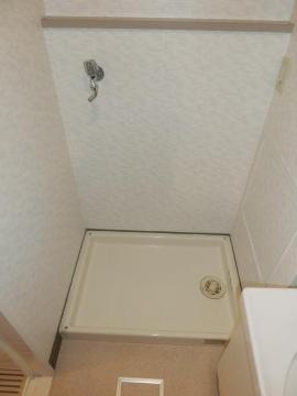 その他設備　洗濯パン