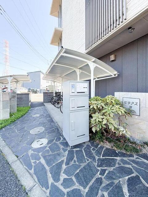 その他共有部分　ゴミステーション