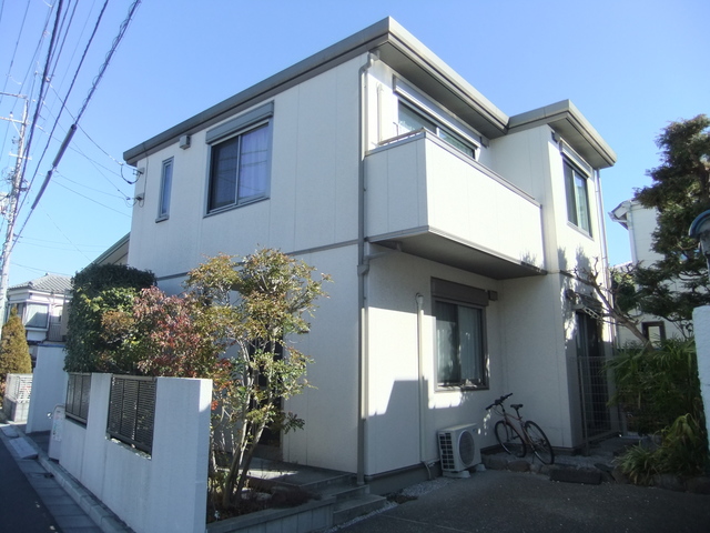 建物外観　セキスイハイム施工の物件です☆