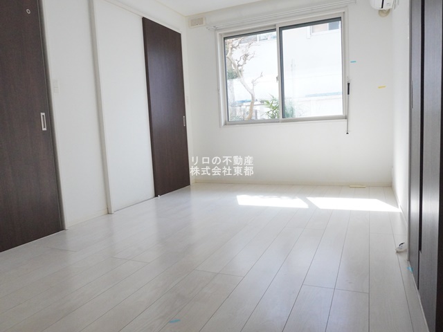 居室・リビング　リビングはゆったりくつろげる憩いの空間です♪