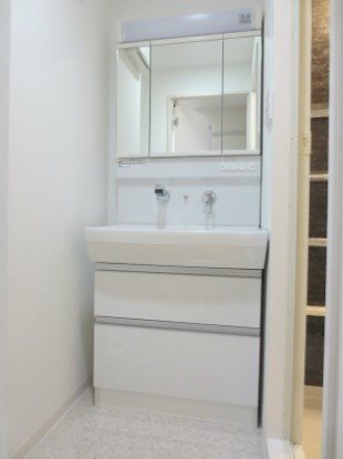 洗面設備　★見学予約受付中★