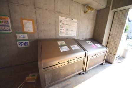 その他共有部分　★駅徒歩６分　エレベータ付きマンション★