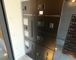 その他共有部分　☆共用設備もキレイ☆