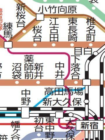 その他　☆路線図☆