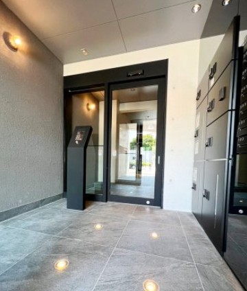 セキュリティ　☆安心のオートロック☆