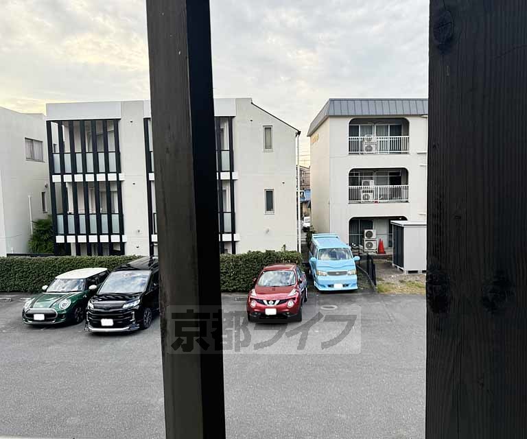 眺望　室外の風景です！